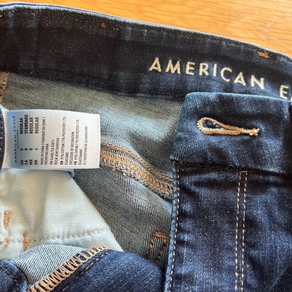 Jean High Rise Jeggings - Picture 2 of 3